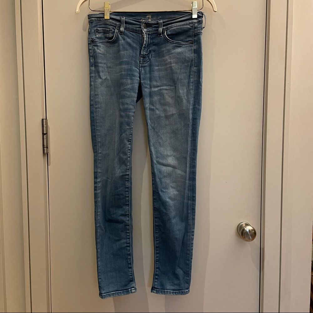 7 for all Mankind Gwenevere Jeans